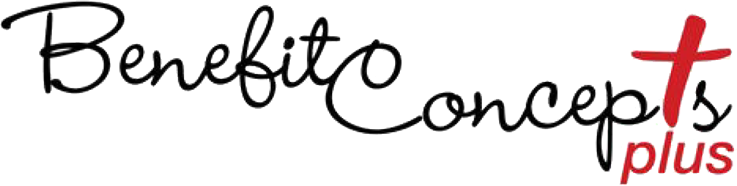 Benefit Concepts Plus Logo
